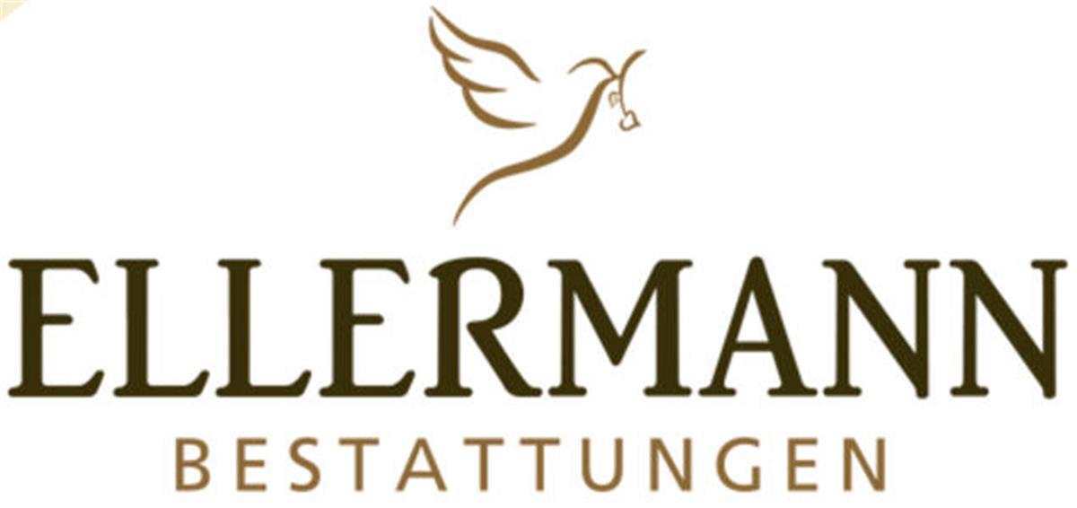 Das Logo des Bestattungsinstituts Ellermann