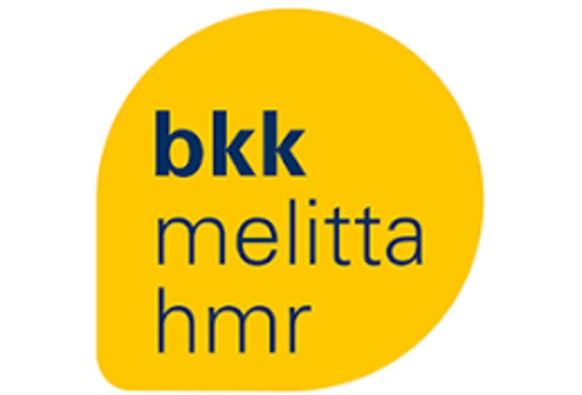 Logo bkk melitta hmr