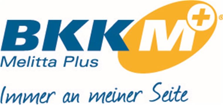 Logo BKK Melitta Plus