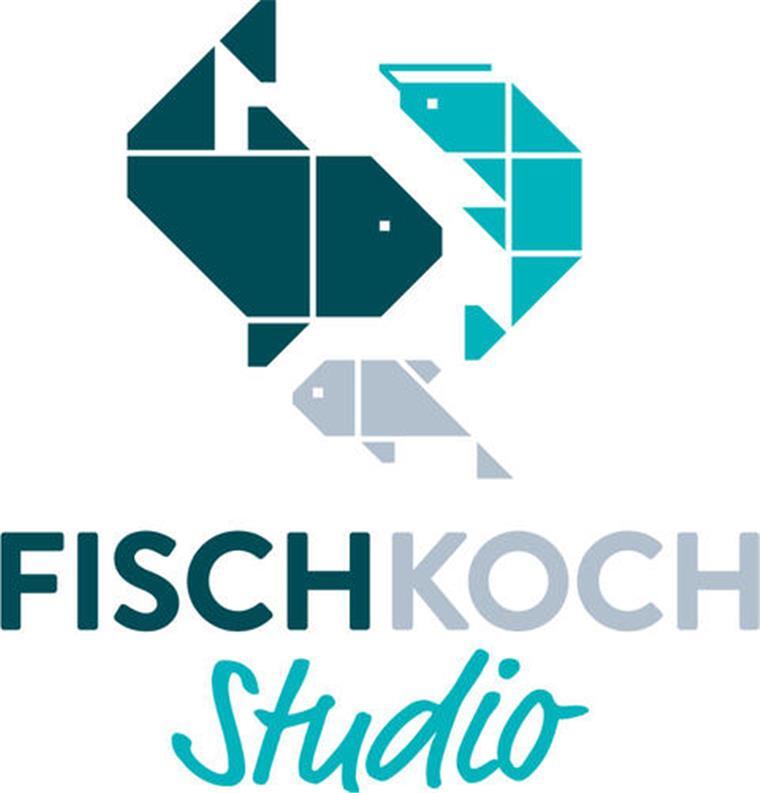 Logo des Fischkochstudios.