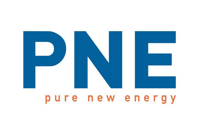 Logo PNE