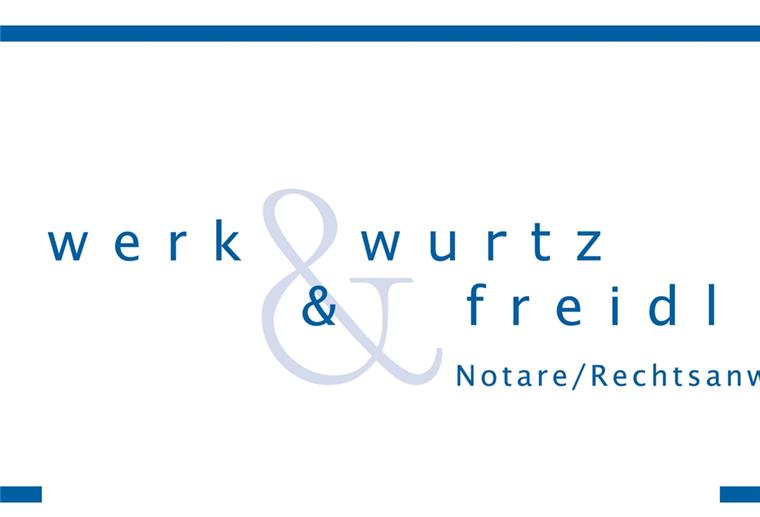 Logo Werk, Wurtz und Freidl