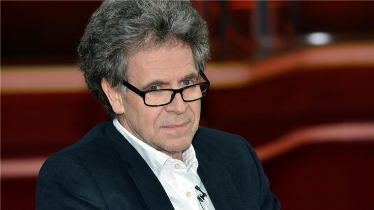 Hubert Seipel, Journalist.