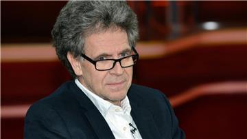 Hubert Seipel, Journalist.