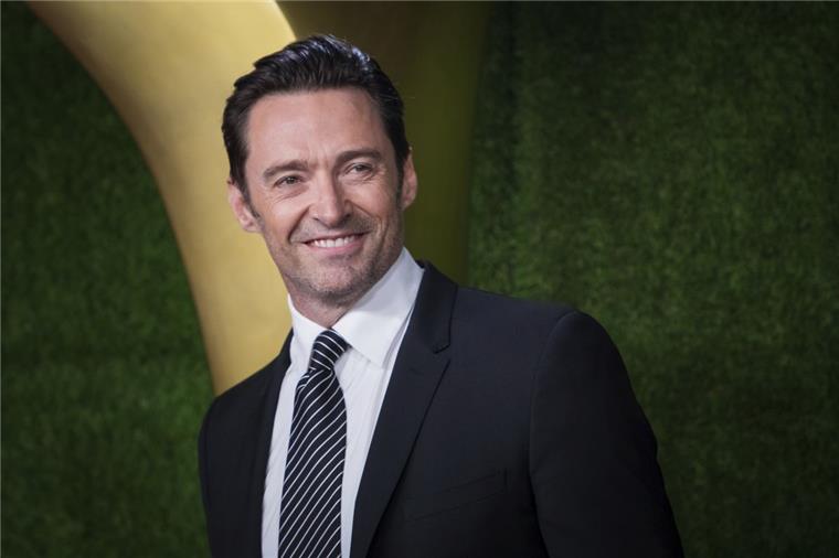 Hugh Jackman ist in Zeiten der "#MeToo"-Bewegung besonders gespannt auf die Oscar-Moderation. 
