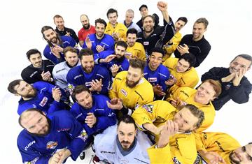 Hut ab, Jungs! Es war eine tolle erste DEL-Saison