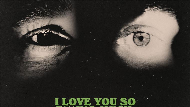 „I Love You So F*** Much“ heißt das neue Album der Glass Animals.