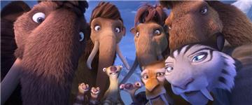 Ice Age 5 läuft am Donnerstag in den Kinos an. 