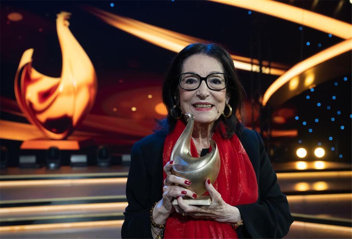 Nana Mouskouri wird 90: Der Anfang eines leisen Abschieds? „Ich habe nie über mein Alter nachgedacht.“ (Archivbild)