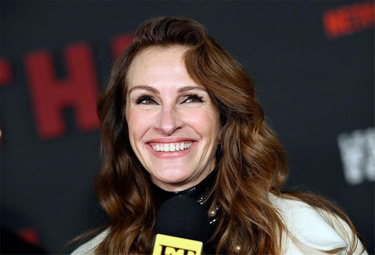 „Ich habe Vinyl, ich habe Fotoalben, ich habe all dieses Zeug“, sagt Schauspielerin Julia Roberts.