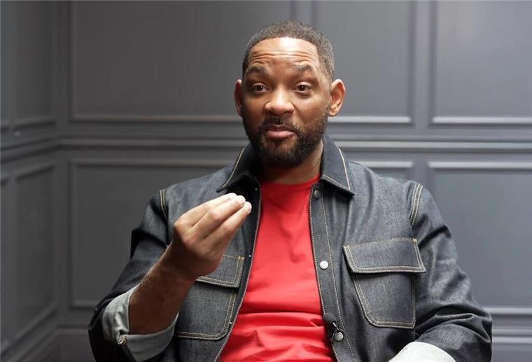 „Ich lebe in Los Angeles und das ist eine unglaublich schwierige Zeit“, sagt Schauspieler Will Smith.