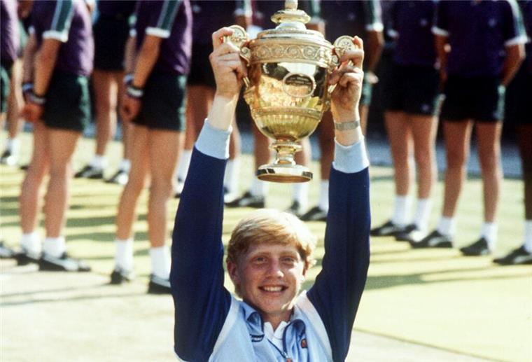 „Ich war einmal der beste Tennisspieler der Welt (...)“, schreibt Becker im Buch. „Aber wer war ich jetzt?“. (Archivbild)