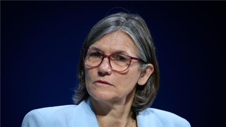 IG-Metall-Chefin Christiane Benner: „Wir sollten nichts ungenutzt lassen an Ideen, wie wir Beschäftigung und Standorte erhalten können.“