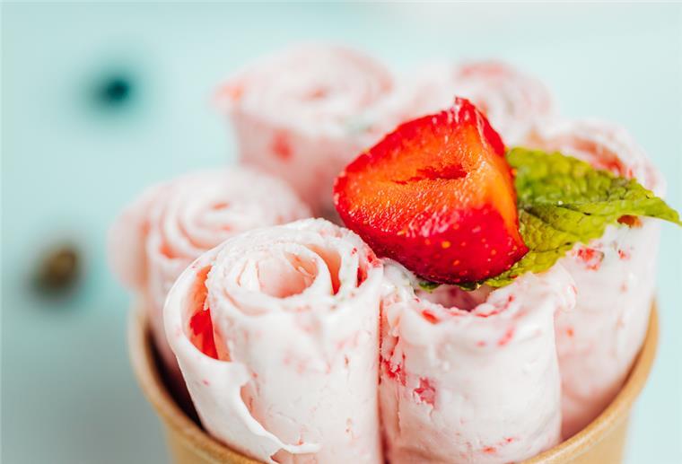 Rolling Ice