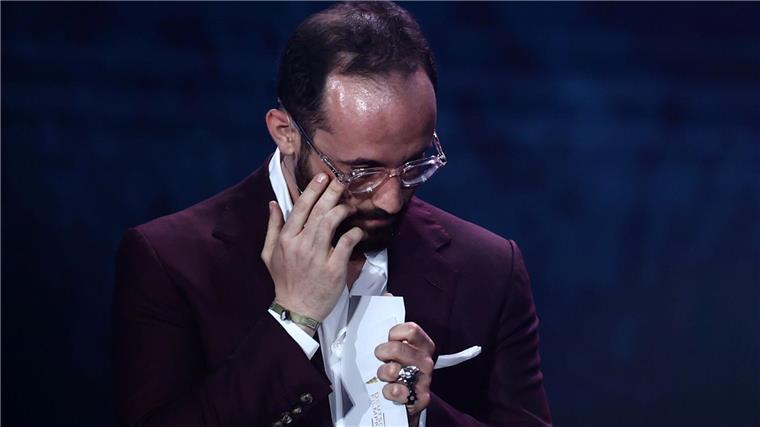 „Ein Wunder“: Friedländer-Würdigung bei Deutschem Filmpreis Igor Levit kämpfte mit den Tränen.
