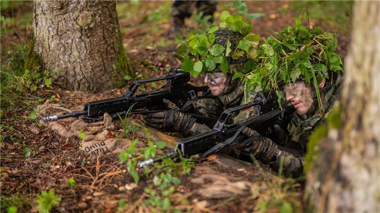 IHK-Präsident und Ex-„Zivi“ Henner Pasch will im Ernstfall helfen und hat sich nachträglich zur Bundeswehr gemeldet