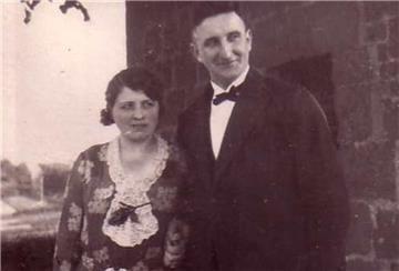 Henriette und Erich Neugarten
