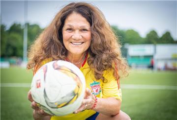 Ihr Leben ist der Fußball. Als erste Frau wurde Ulrike Geithe ins Präsidium des Bremer Fußball-Verbandes (BFV) gewählt.