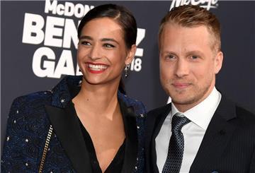 Ihr Podcast ist Geschichte: Oliver Pocher und seine Noch-Ehefrau Amira.