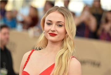 Ihre Rolle als Sansa Stark in der Serie „Game of Thrones“ machte Sophie Turner weltberühmt.