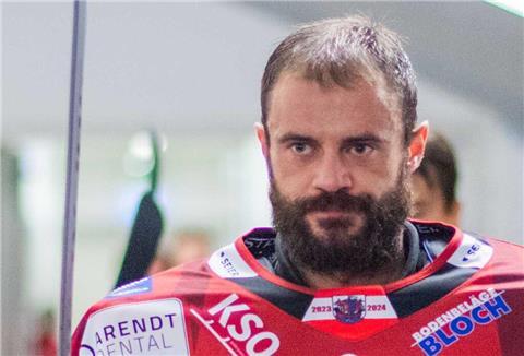 Ilya Andryukhov absolvierte nur drei Spiele für die Fischtown Pinguins.