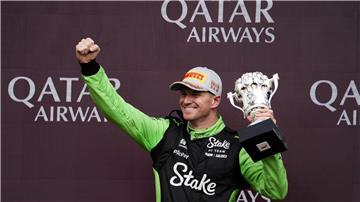 Im 239. Grand Prix schaffte es Nico Hülkenberg erstmals auf ein Formel-1-Podium.
