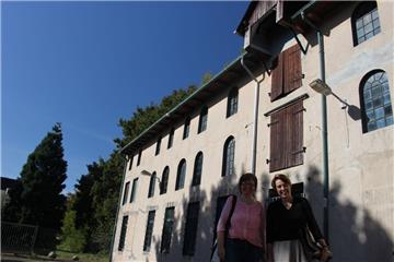 Dorothee Starke möchte Klushof-Quartier kulturell aufwerten
