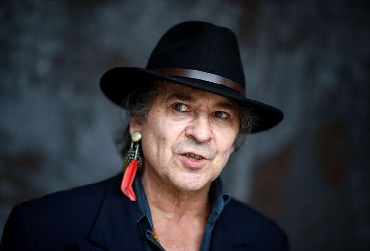 Soundtrack für die Rebellion - R.P.S. Lanrue gestorben Im Alter von 74 Jahren starb Lanrue nun in Berlin. (Archivbild)