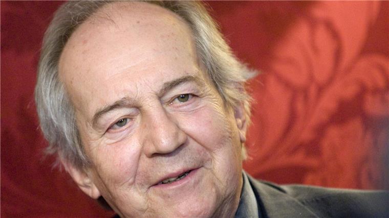 Österreichs Schauspiel-Legende Otto Schenk ist tot Im Alter von 94 Jahren ist Otto Schenk gestorben (Archivbild)