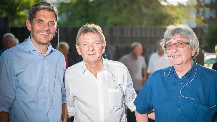 Wortgewandt und herzensgut: Erich W. Willmann wird uns fehlen