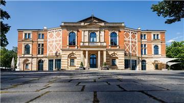Im Bayreuther Festspielhaus gelten zuweilen ganz eigene Regeln. (Archivfoto) 