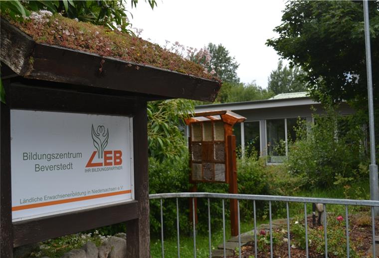 Im Bildunsgzentrum Beverstedt fürchtet man eine ungleiche Behandlung durch die VHS.