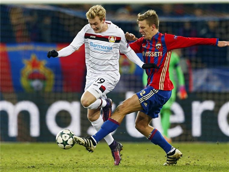 Zusammengefasst: Das war der Dienstag im nord24-Land Im bitterkalten Moskau kam Bayer Leverkusen am Dienstag gegen ZSKA nicht über ein 1:1 hinaus.