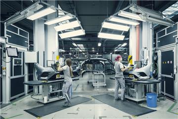 Im Braker Werk hat das Unternehmen 100 Millionen Euro investiert und 250 neue Jobs geschaffen. 