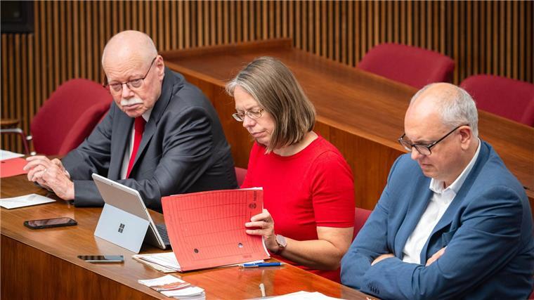 Im Bremer Senat rumort es.
