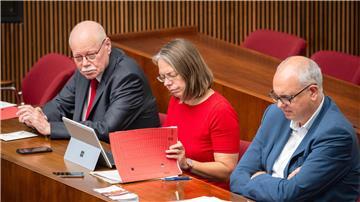 Im Bremer Senat rumort es.