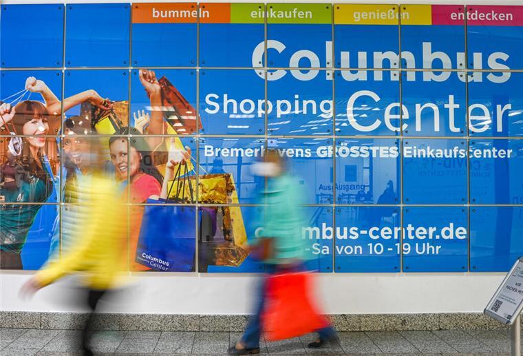 Im Columbus-Center gibt es zwei Neuerungen.