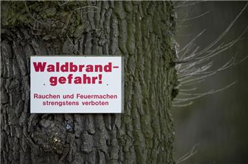 Im Cuxland herrscht wegen der Hitze Waldbrandgefahr.