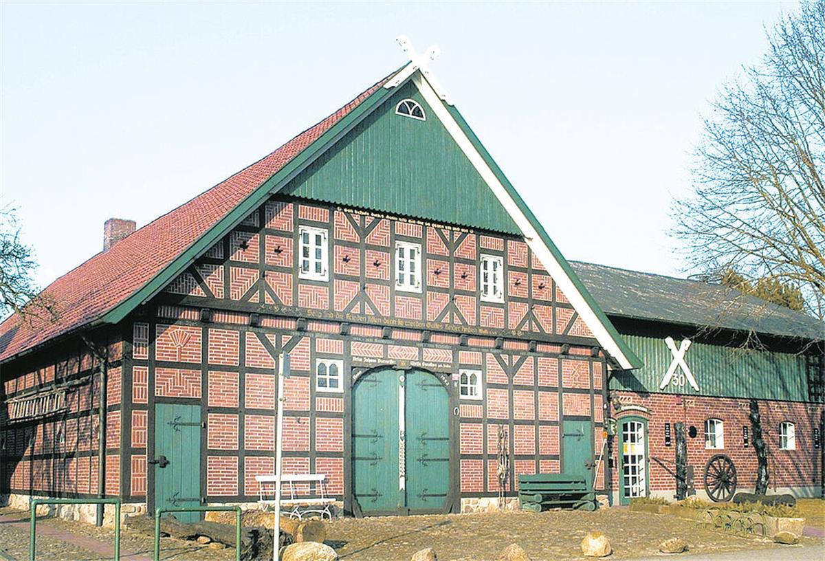 Debstedt: Handwerkermarkt im Heimatmuseum Debstedter Heimatmuseum