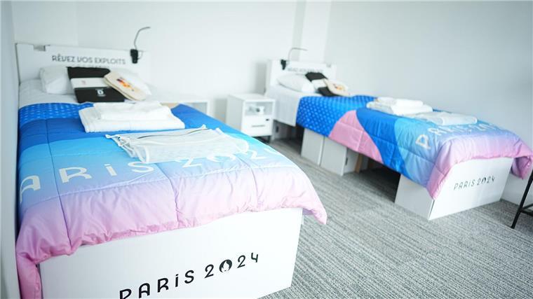 Im deutschen Haus gibt es insgesamt 461 Betten verteilt auf 96 Appartements.