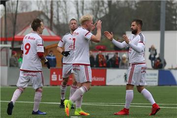 Im drittletzten Saisonspiel machte der SV Brake die Meisterschaft in der Bezirksliga mit einem 3:1-Sieg beim SV Baris Delmenhorst perfekt.