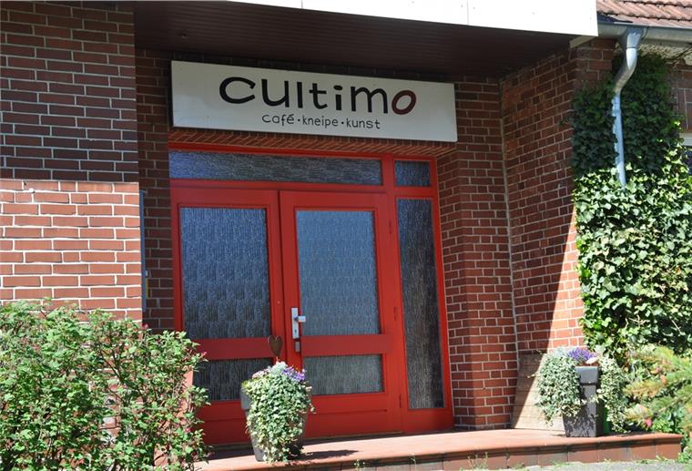 Im Einklang mit den behördlichen Auflagen plant das „Cultimo“ für September seine Wiedereröffnung.