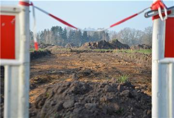 Im Elsdorfer Baugebiet „Sieks Weg“ tut sich endlich was. Die insgesamt 27 Grundstücke gehen demnächst in den Verkauf. 