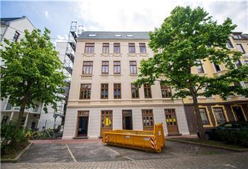 Im Erdgeschoss des „Louis“ sollen ab Herbst auch Gründer und Start-ups beraten werden - im Starthaus Bremerhaven.