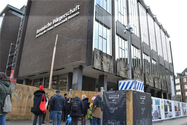 Zuletzt vor 17 Jahren: Bürgerschaft tagt in Bremerhaven Nach 17 Jahren wieder in der Seestadt: Weil das Bürgerschaftsgebäude derzeit saniert wird, muss das Parlament umziehen. Im Februar wird es in der Stadthalle Bremerhaven gastieren.