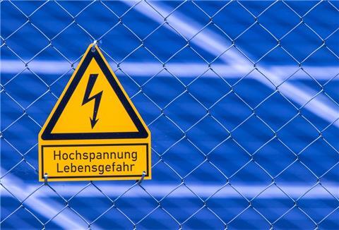 Im Fischereihafen hatten es Diebe auf Stromkabel abgesehen.