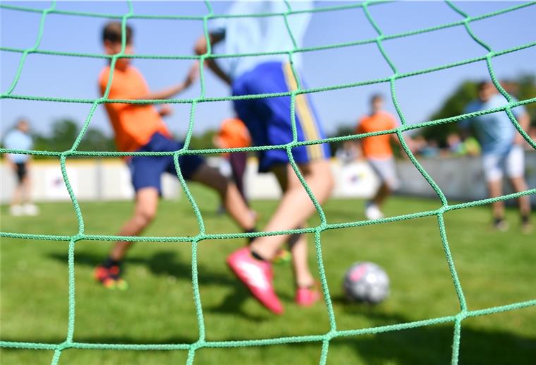 Sportvereine in der Region fürchten Mitgliedereinbruch Im Fußball sind die Sorgen um den Nachwuchs geringer als in anderen Sportarten.
