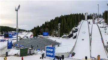 Im Granasen Skisenter soll es am Donnerstag sehr ungemütlich werden.