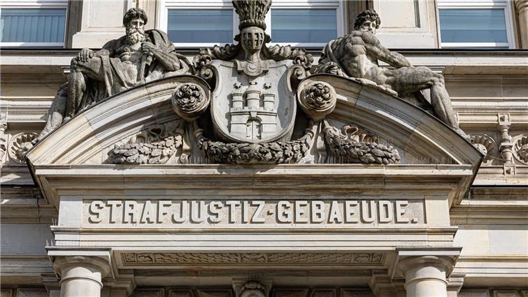 „Schreckensregime in Damaskus“: Prozess um Taten von Miliz Im Hamburger Strafjustizgebäude beginnt ein Prozess.