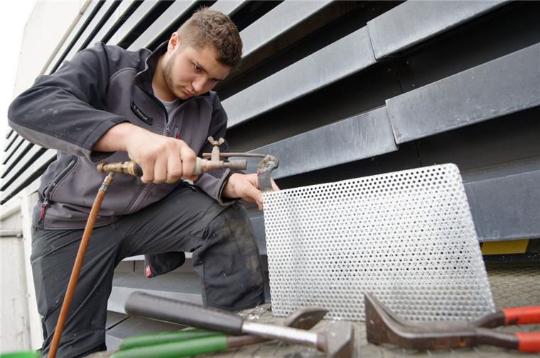 Wesermarsch: Handwerkliche Berufe bei Azubis beliebt Im Handwerk gibt es nach wie vor freie Lehrstellen.